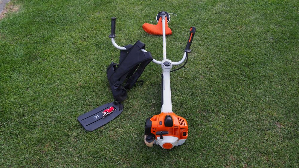 STIHL FS 410 FS410 C Kosa spalinowa WYKASZARKA