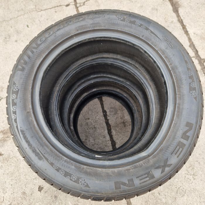 225/55/R17 Nexen, з Німеччини