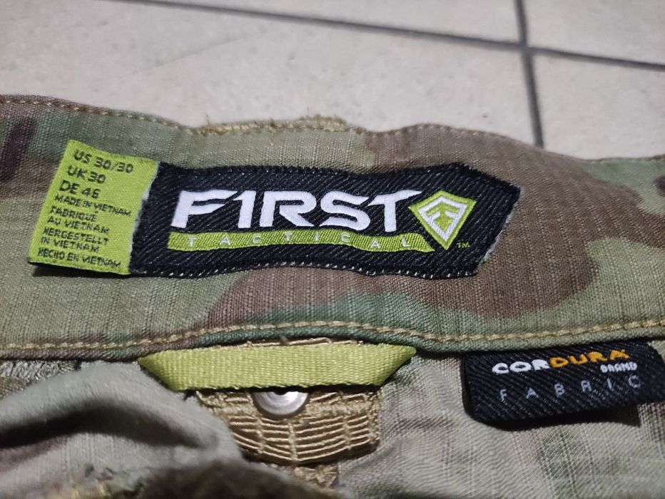 Calça defender multi cam first tactical