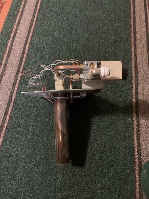 Продам газовую горелку