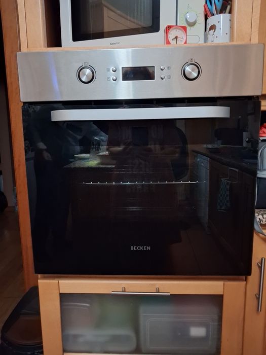 Forno eléctrico novo