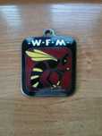 Emblemat  WFM orginał
