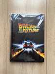 Notes Back to the Future Powrot do przyszlosci nowy