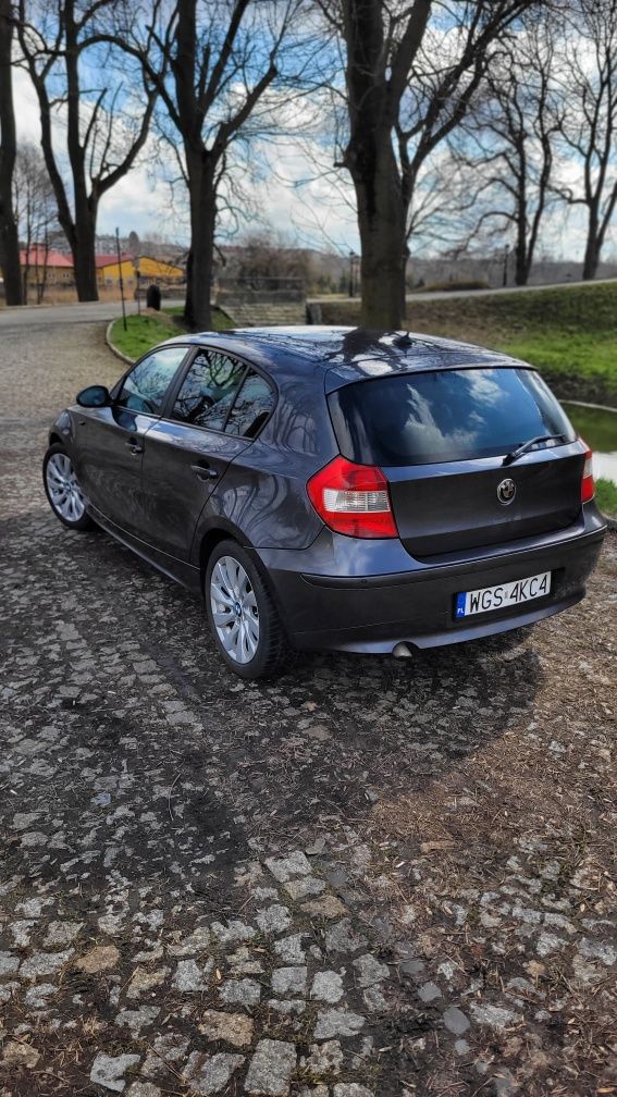 BMW Seria 1 BMW 120d 163km