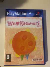 We love Katamari - PS2