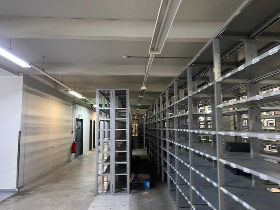 przemysłowe regały magazynowe Schäfer NAJLEPSZA CENA