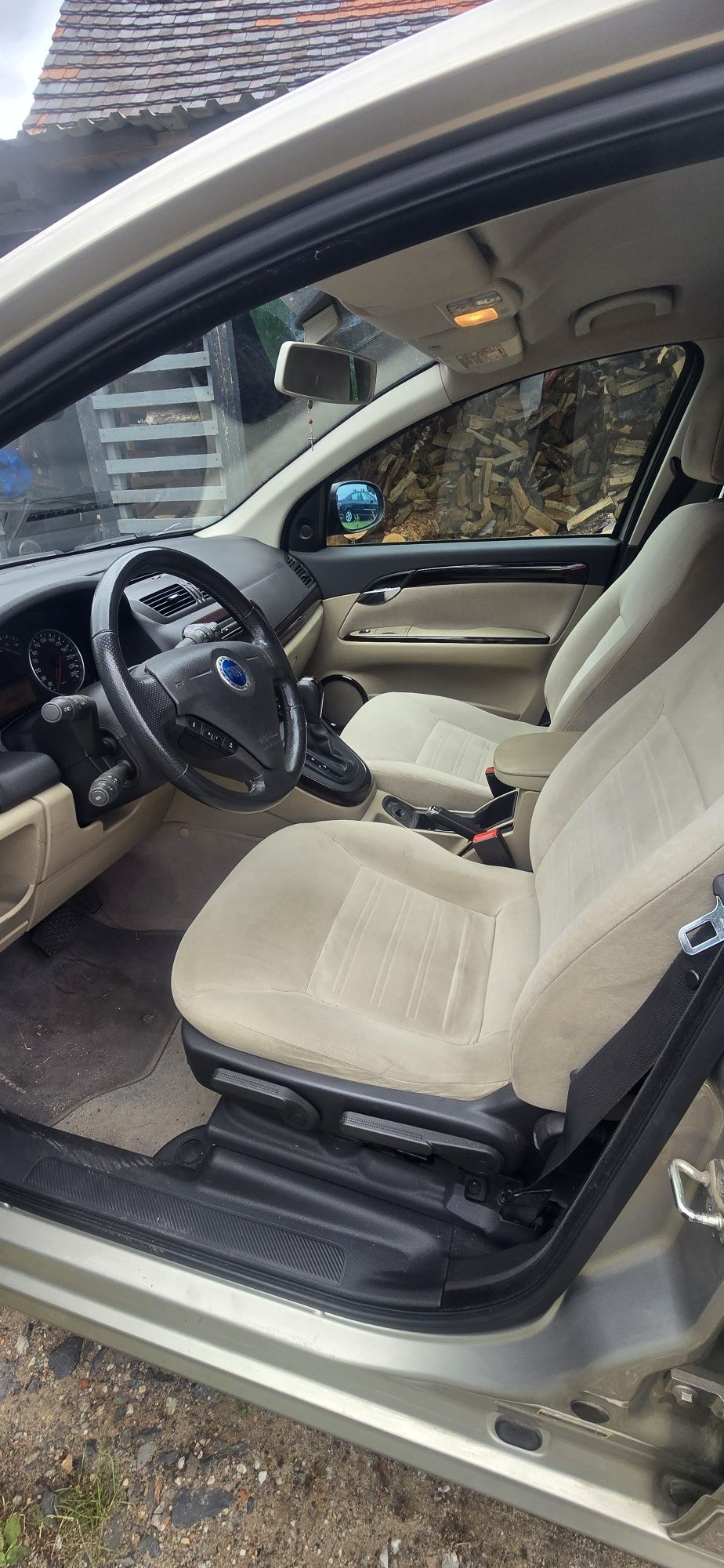 Fiat croma automat
