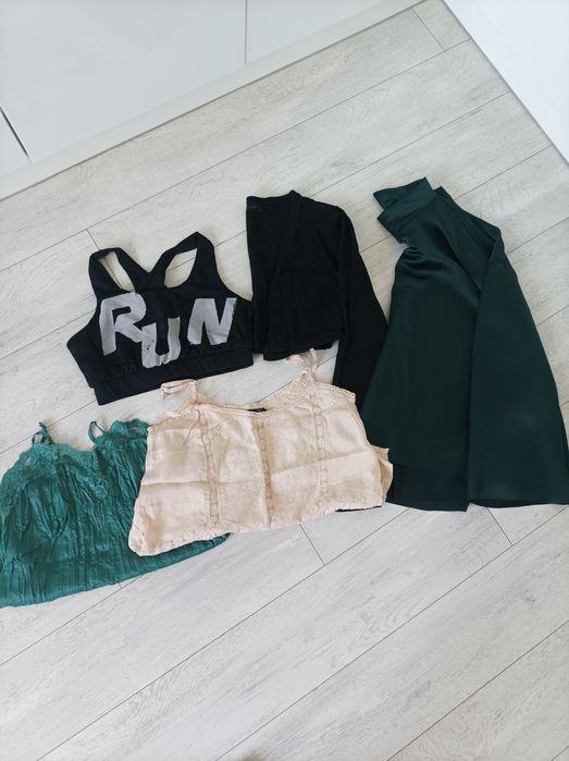 Продам одним лотом женские вещи 13 вещей