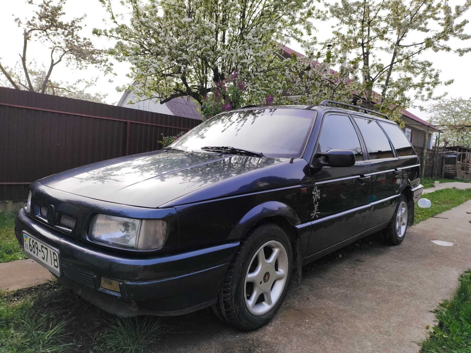 Продам Vw Passat B3