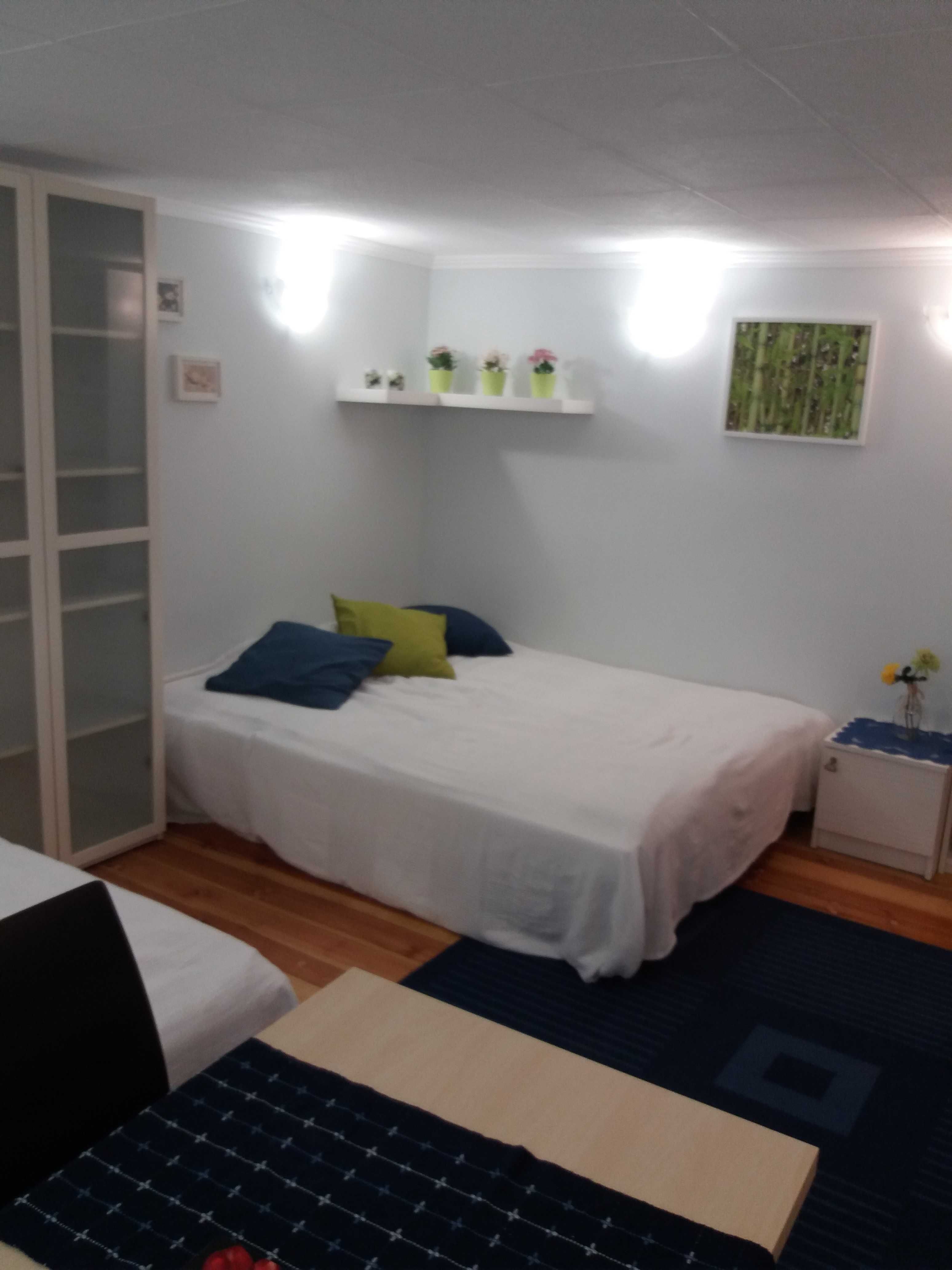 przytulny cichy apartament 2 pok. Wolne  od 30.09