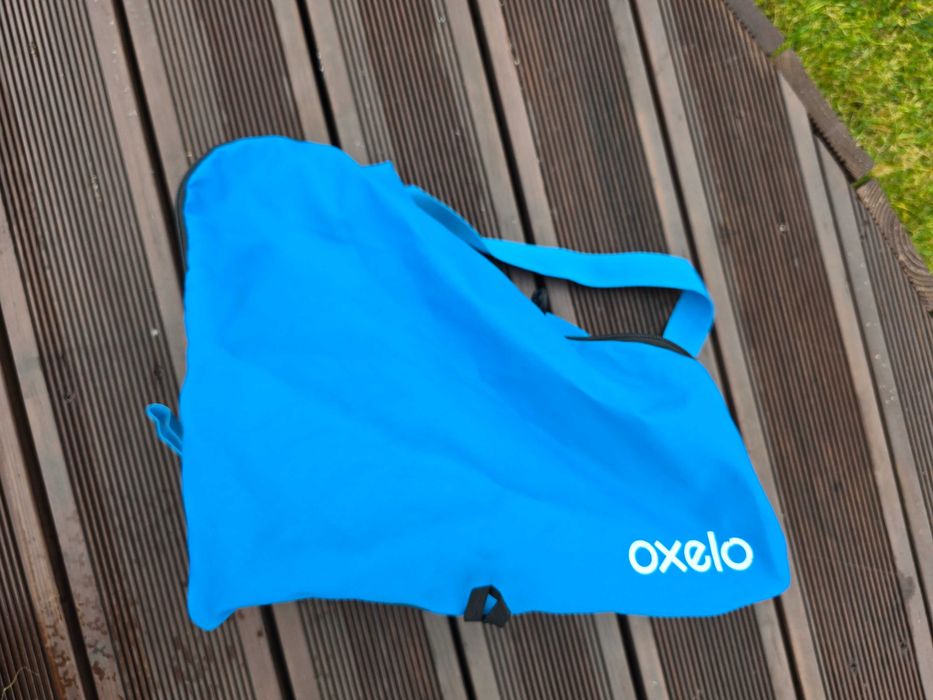 Torba dziecięca na łyżwy, rolki Decathlon Oxello