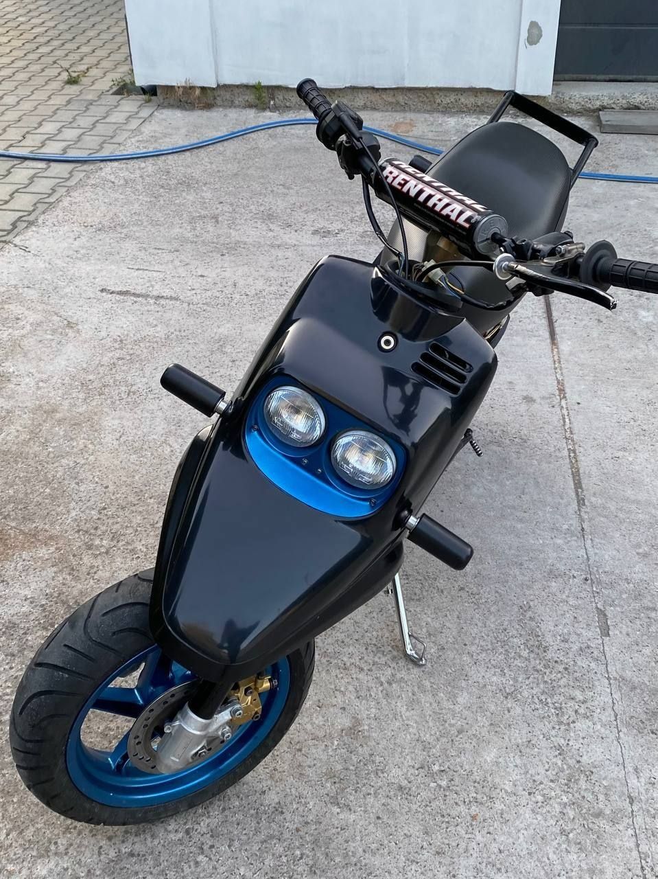 Yamaha bws до 2004
