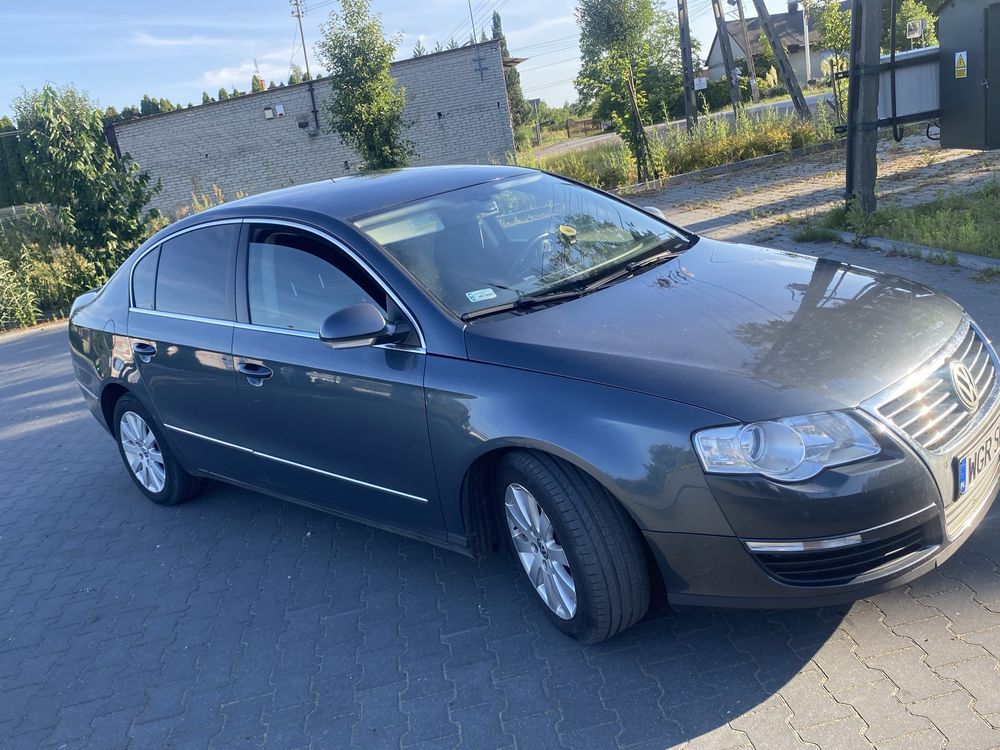 Sprzedam Passat b6