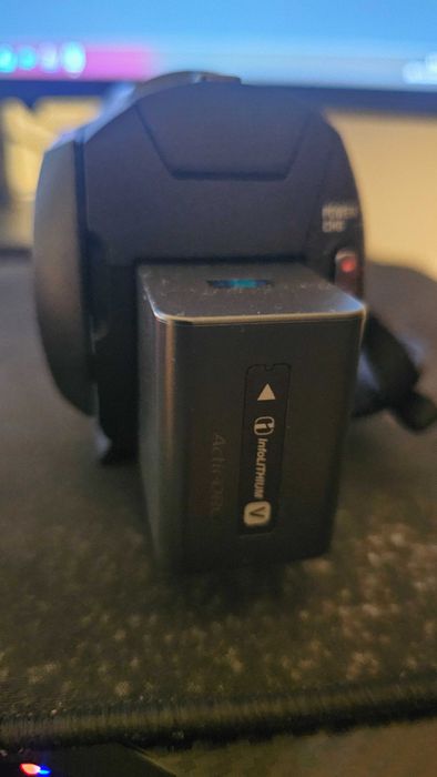 Sony Ax43a 4k c/garantia