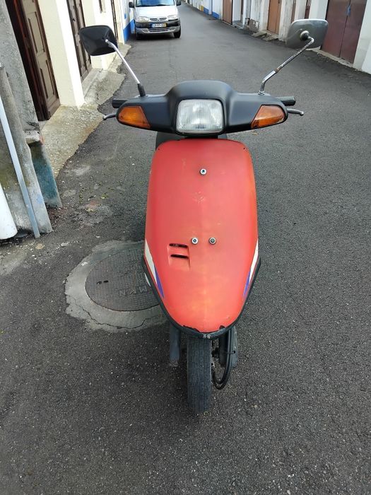 Honda vision bom estado