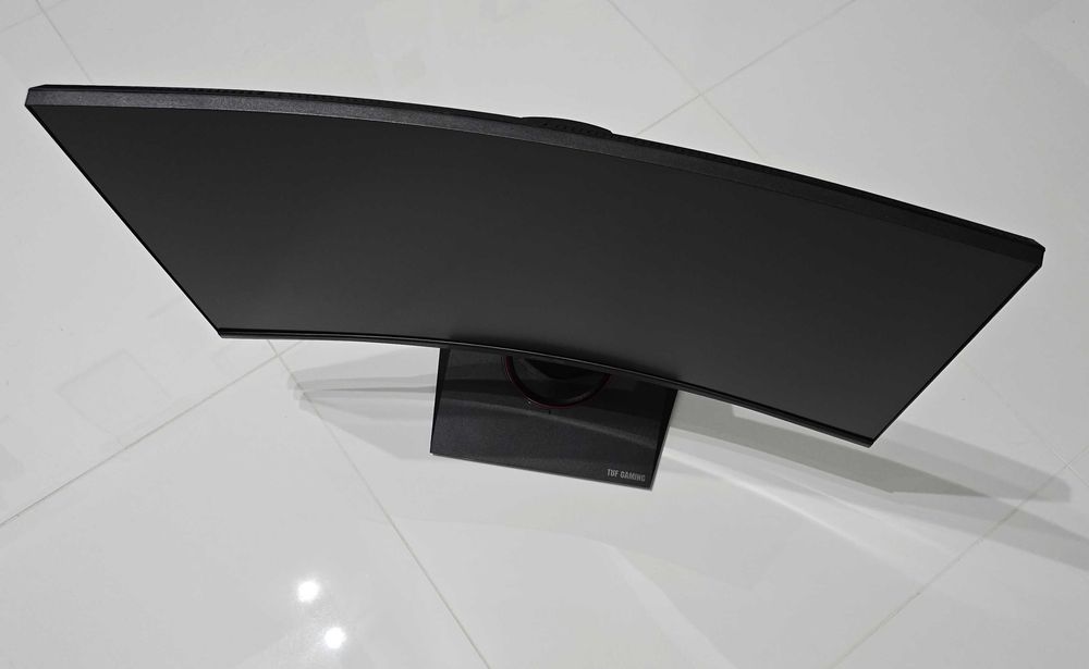 Monitor ASUS TUF VG27VQ Curved 27"