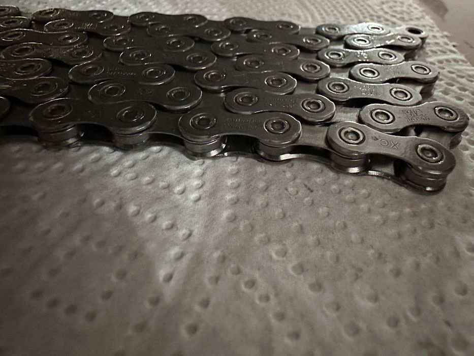 Corrente Shimano LG500, LinkGlide, 11-speed