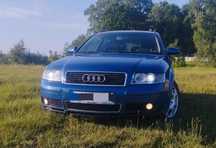 Audi A4 B6 1.9 96кв