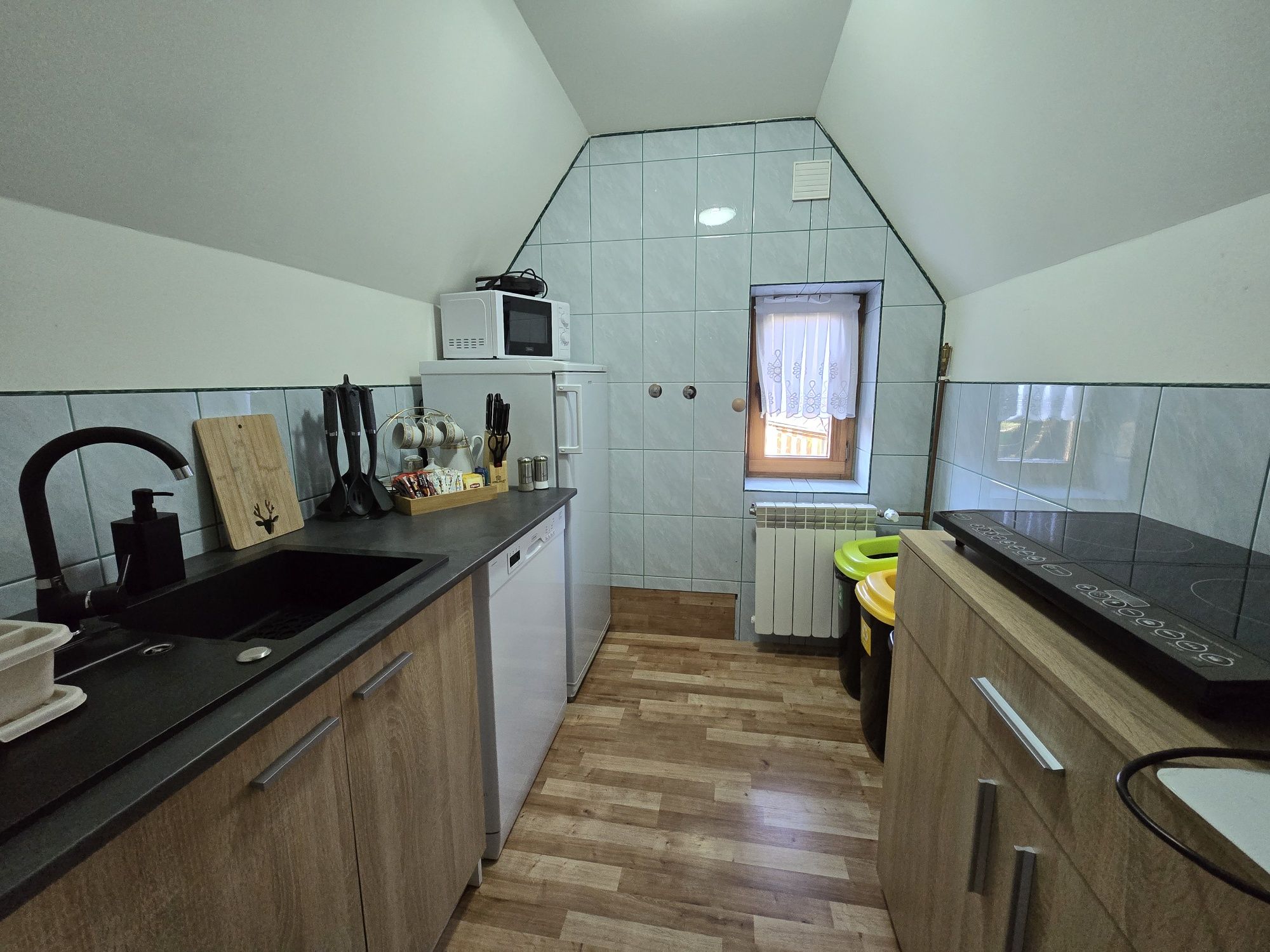 Malinowa Chata Murzasichle jacuzzi, grill max 18 os.