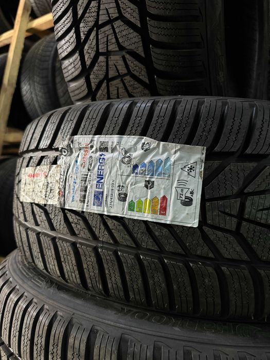 Шини нові 235/45R19 99V Hankook Winter I*cept Evo3 2021