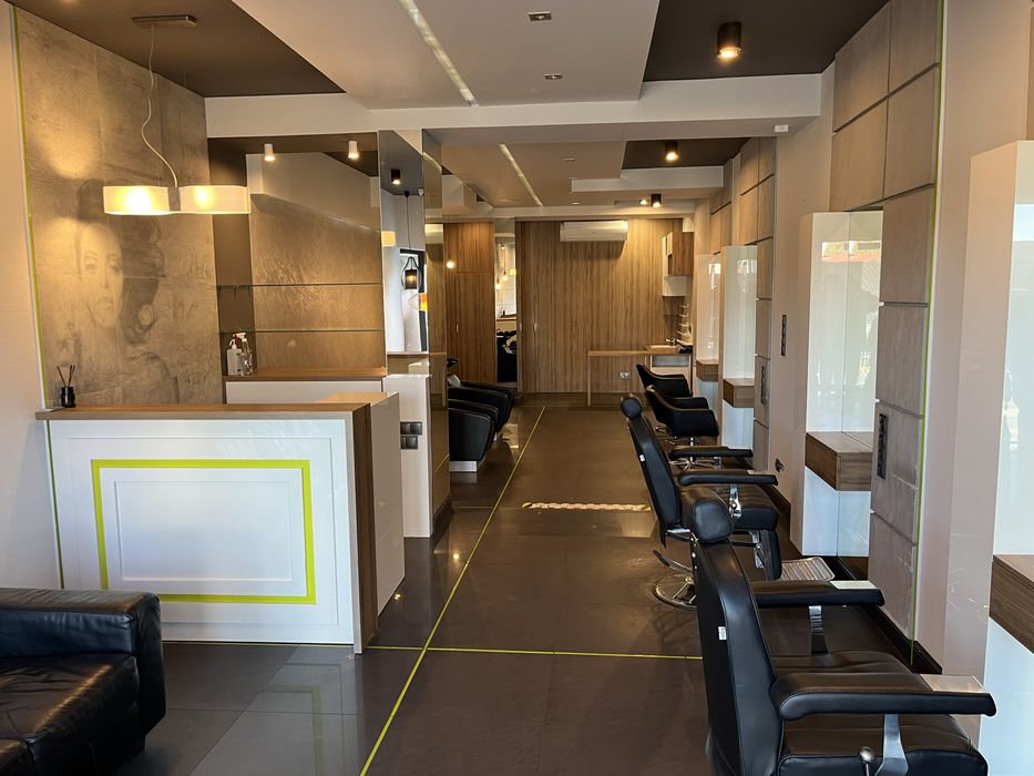 Salon fryzjersko-kosmetyczny