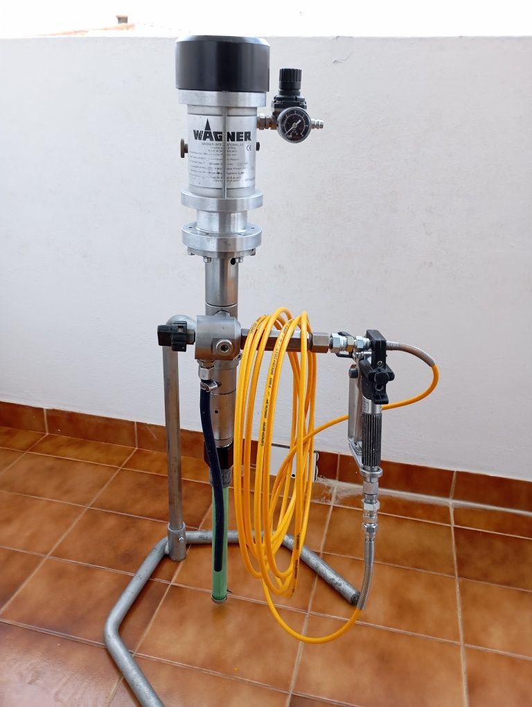 Bomba Airless Vagner