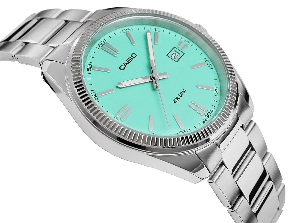zegarek męski casio mtp-1302pd-2a2vef + box