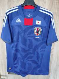 Koszulka piłkarska męska Adidas Reprezentacja Japonia 2010/12 roz. M