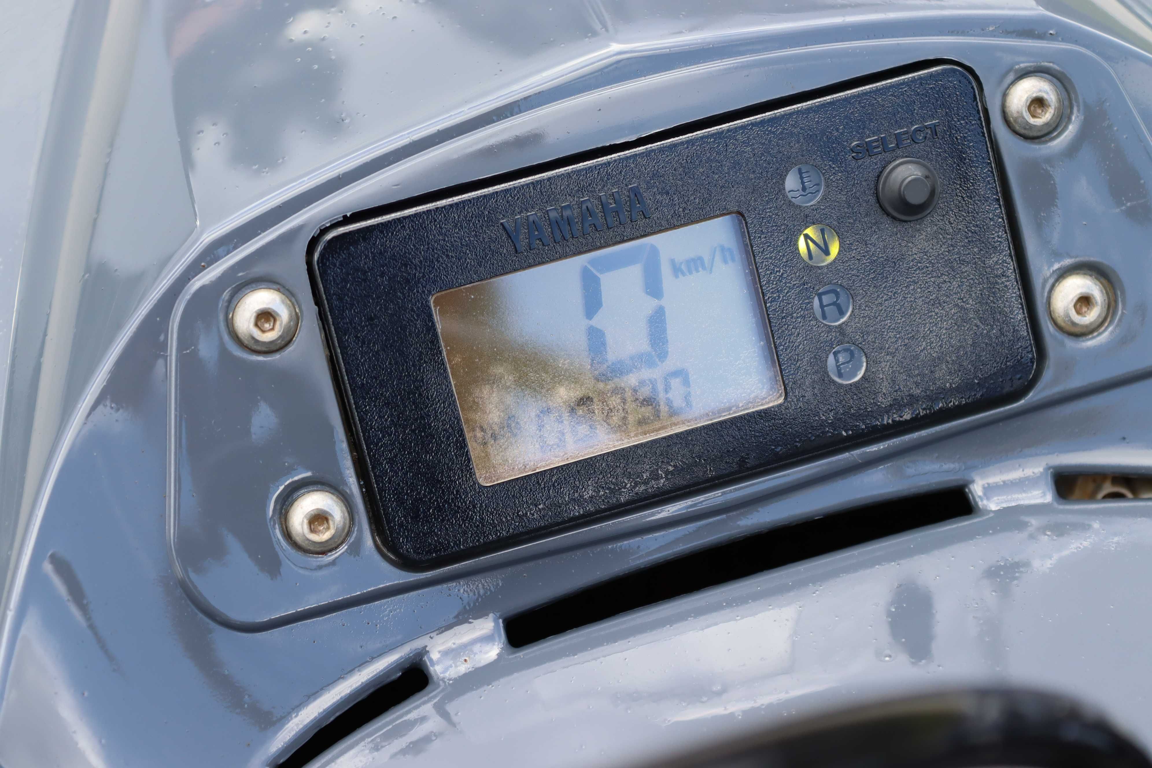 Moto4 Yamaha Wolverine 450 4x4