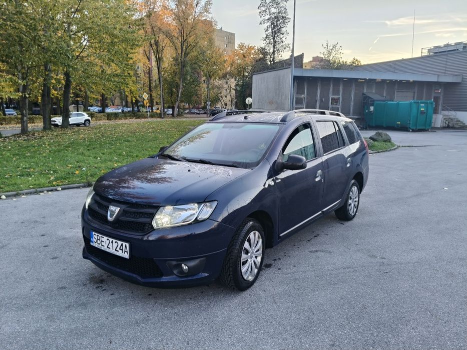 Dacia Logan MCV 0.9 TCE/LPG