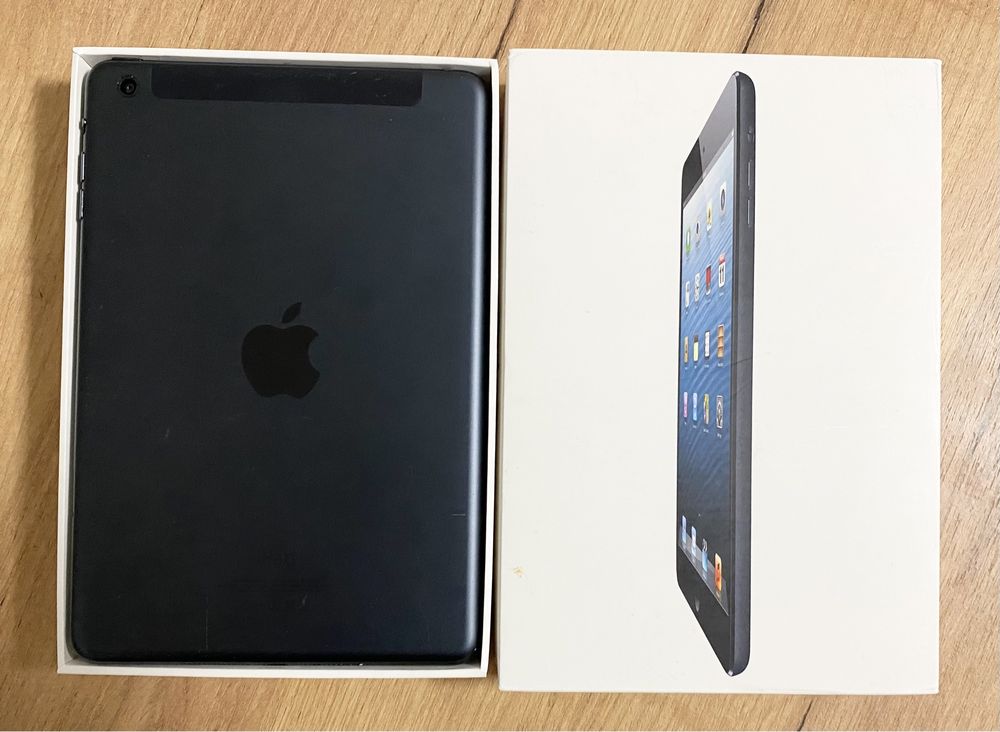 Продам iPad mini 1 Wi-Fi + 3G