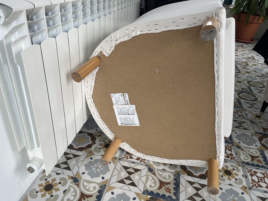 Ikea Fotel Solsta Olarp 600.998.47