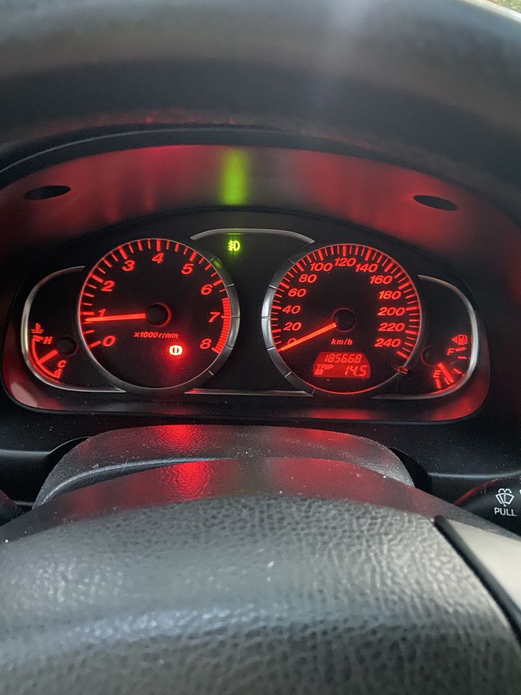 Mazda 6. 2007 klima zadbana