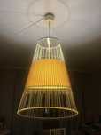Candeeiro teto suspenso de design moderno