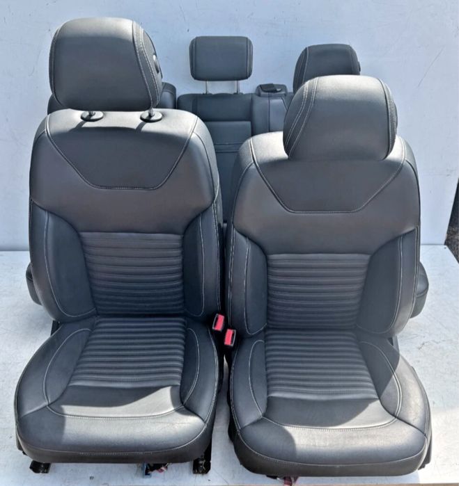 Fotele Kanapa Mercedes GLE Coupe AMG C292 TV