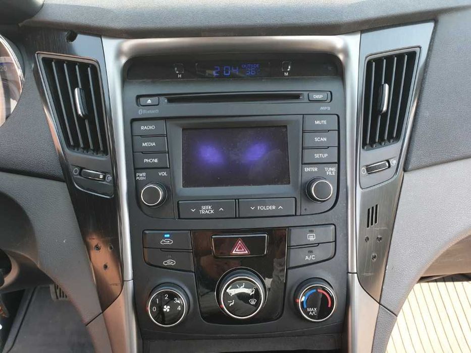 Hyundai Sonata 2013 (2.0 бензин)