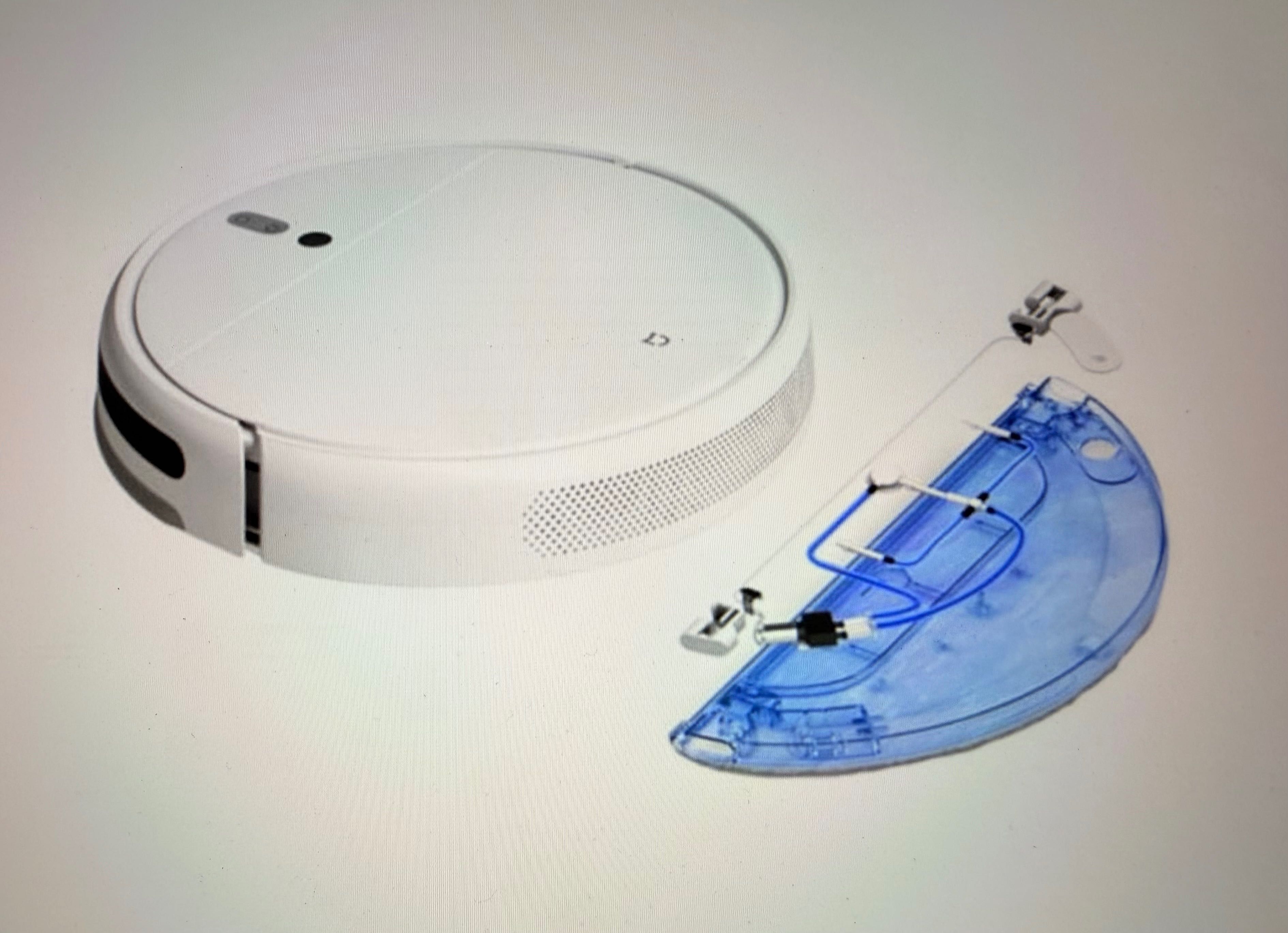 Robot sprzątający "Xiaomi Mi Robot Vacuum-Mop" biały