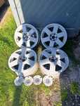Диски vag 5*100 r16 7.5j 57.1 ЕТ35