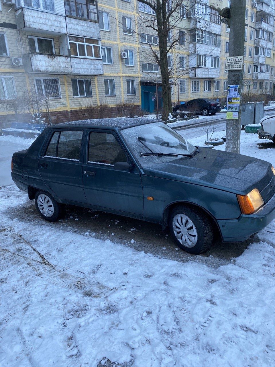 ЗАЗ 1103 Славута 2006