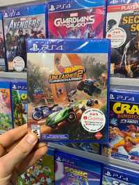 Hot Wheels Unleashed 2: Turbocharged Ps4 Ps5 Sony Playstation Igame