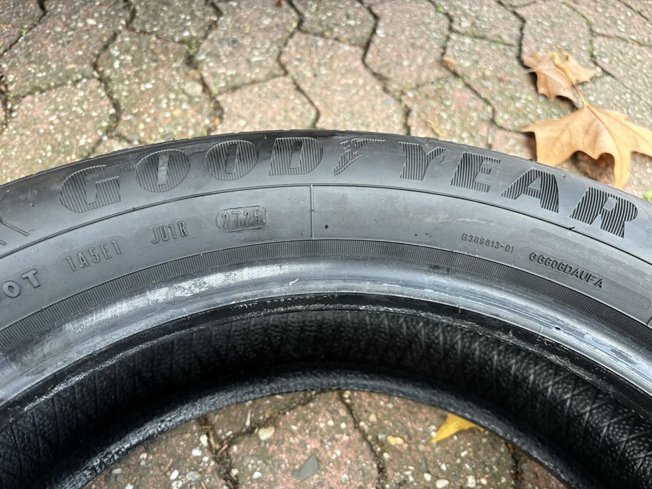 205/55 R17 91V Goodyear Efficientgrip art.(2367)