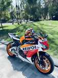 Honda CBR1000RR 2016