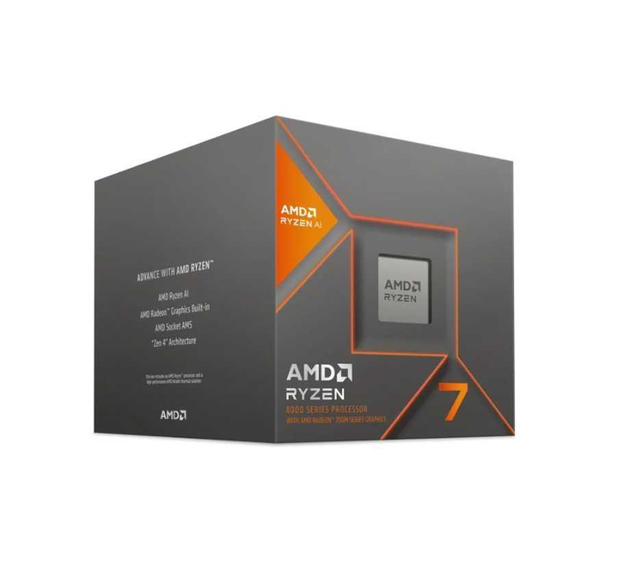 Процесор AMD Ryzen 7 8700G (100-100001236BOX)