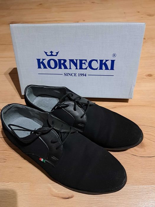 Buty młodzieżowe KORNECKI