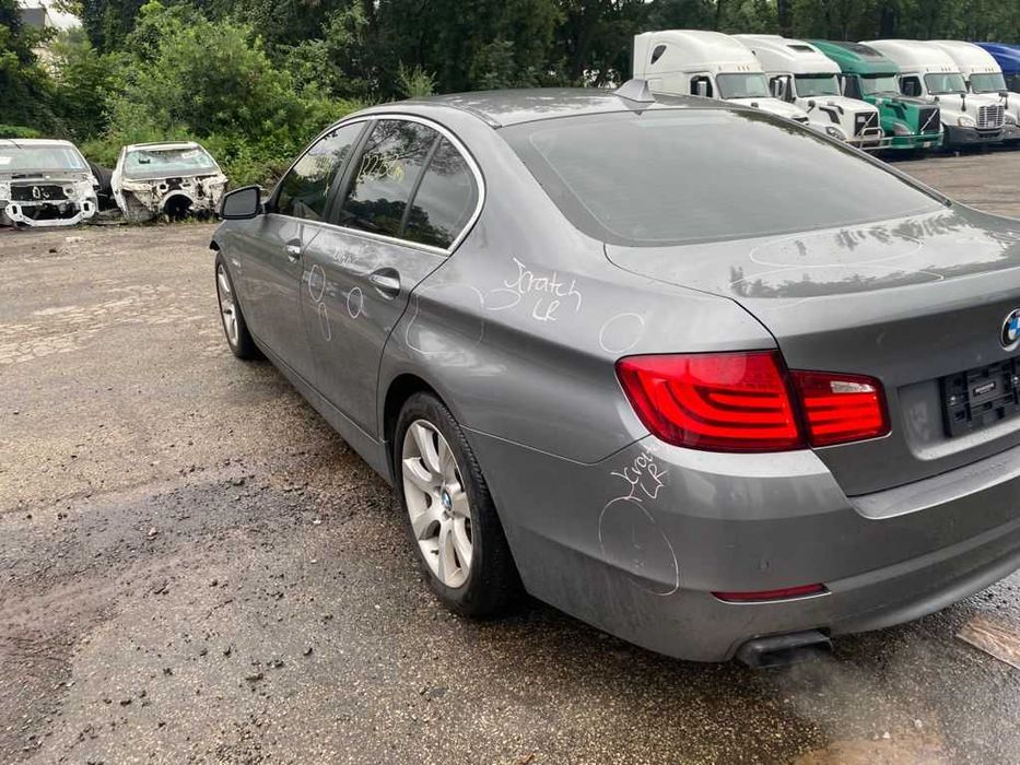 Блок управления двигателем BMW 5 F10 dme msd85 Ф10 Запчасти Разборка