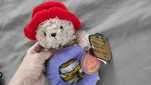 М'яка Плюшева іграшка Ведмедик Паддінгтон paddington bear