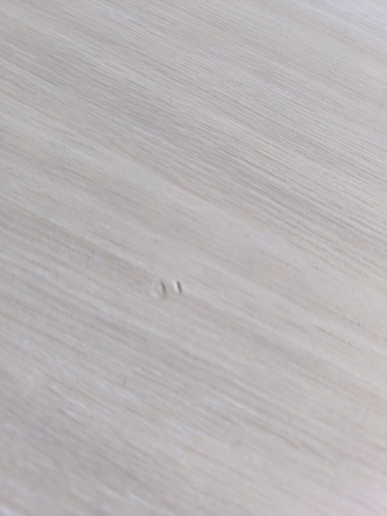 Biurko stół duże na stelażu