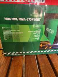 Зварювальний напівавтомат Минск  MCA MIG/MMA-375N IGBT