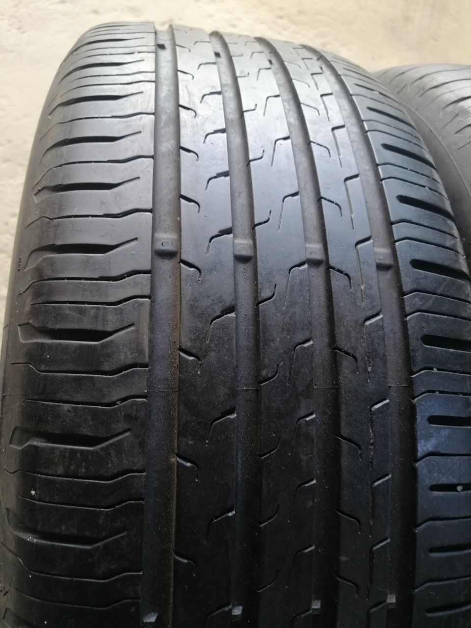 225/55R17 97W Continental EcoContact 6 BMW