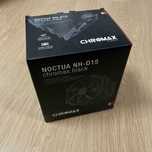 Noctua NH-D15 BLACK chromax.black - Chłodzenie CPU 2x140mm